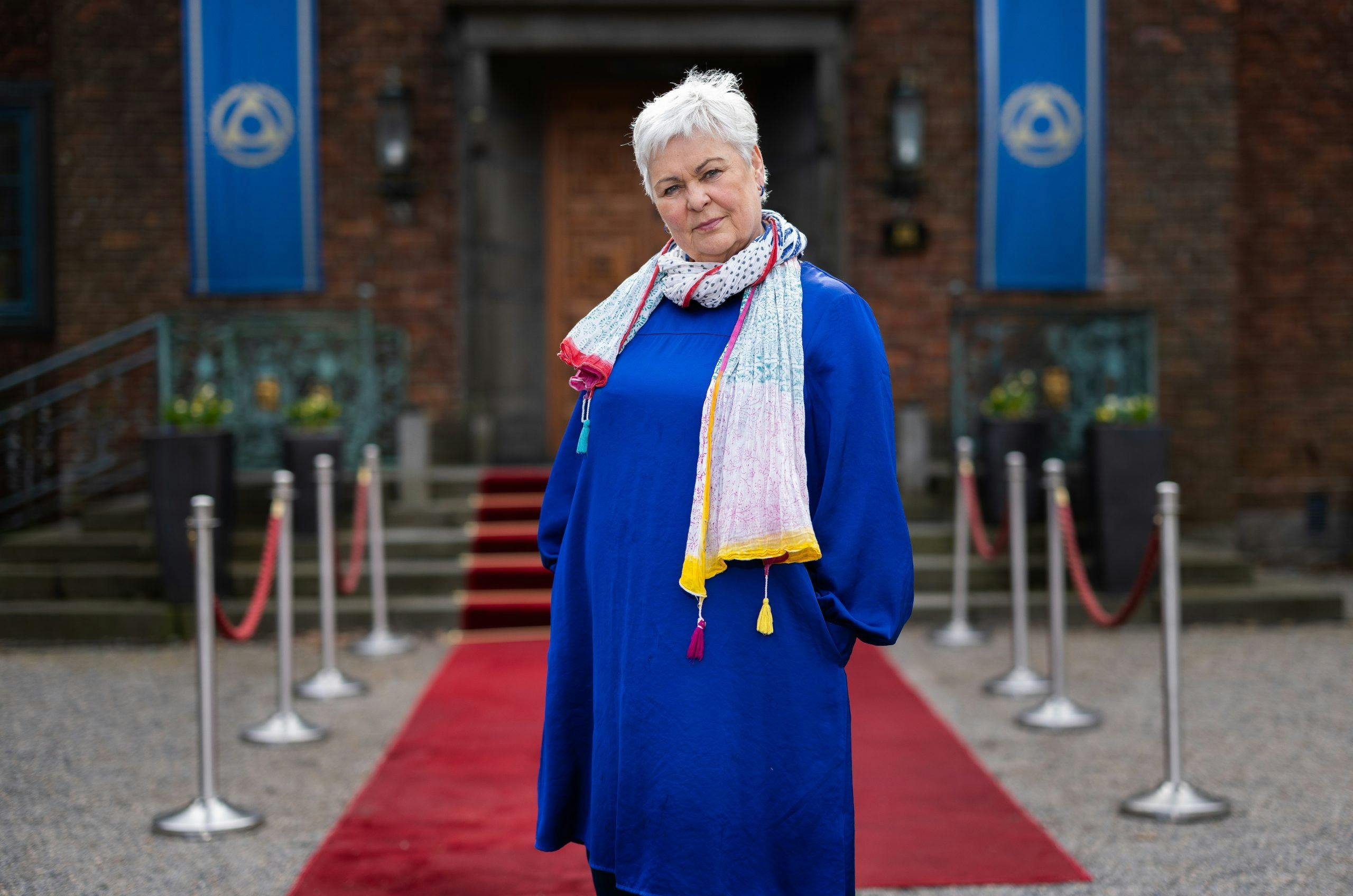 Ellen Horn deltaker forræder 2025 Ellen Horn deltaker forræder 2025